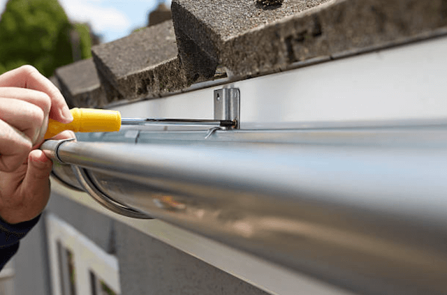 gutter repair springfield